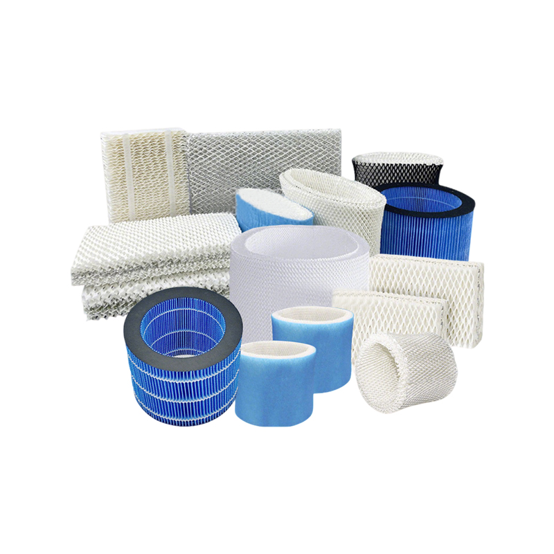 Customized Wick Filter Replacements for Air Humidifier Filter Panel Evaporator Pad Humidifier Filter
