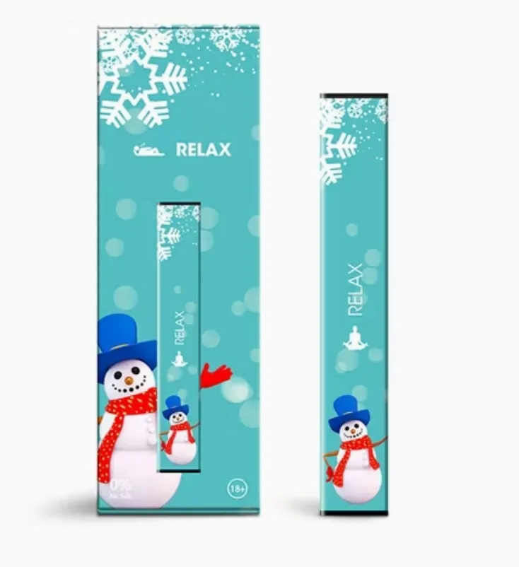 Packaging Option 2