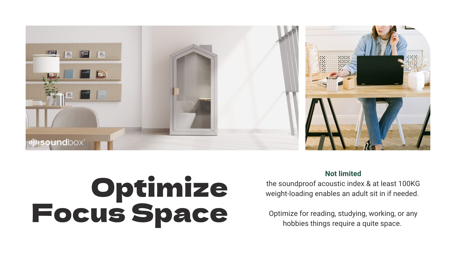 Pod Feature 2