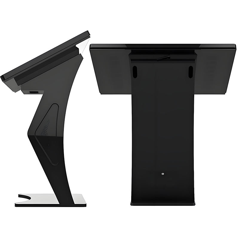 Horizontal Kiosk Smart Interactive Table Touch Screen Display Desk Digital Signage Self Service Kiosk Podium Lectern Equipment