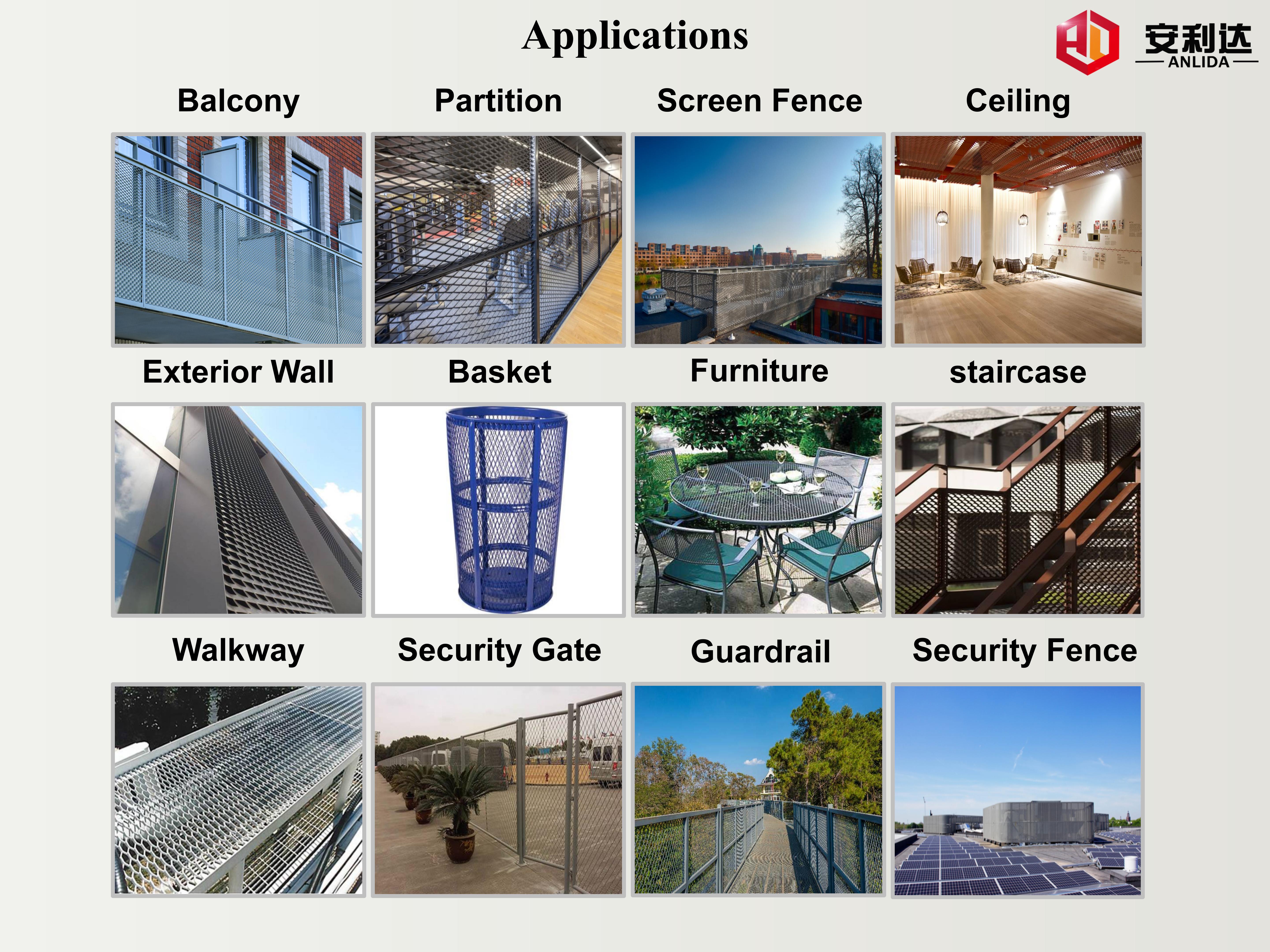 Application Scenarios Showcase