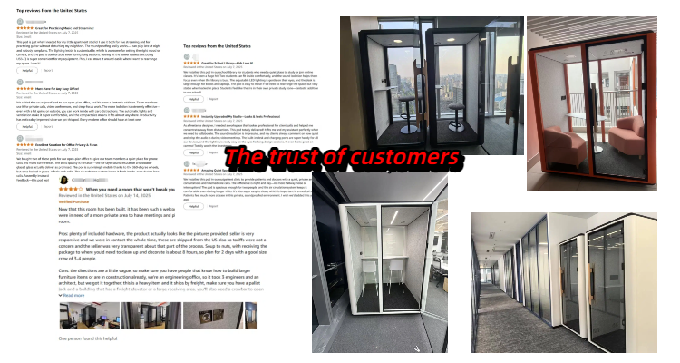 Customer usage scenario 1