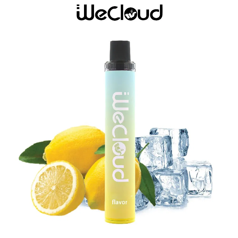 Airflow Adjustable Type C Recharge 650mAh Vape Replaceable 2ml Refillable Pod System