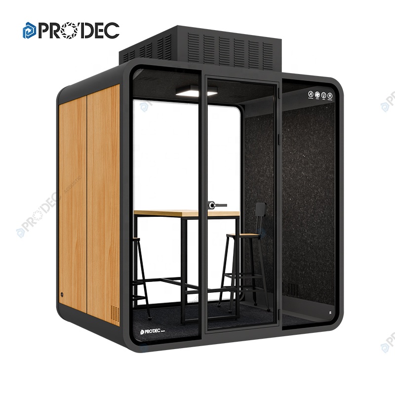 Prodec Acoustic Smoking Pod