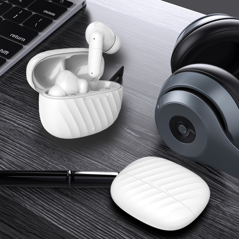 Air Earphone Wireless bluetooth Headphones Mini Pods TWS for Sports