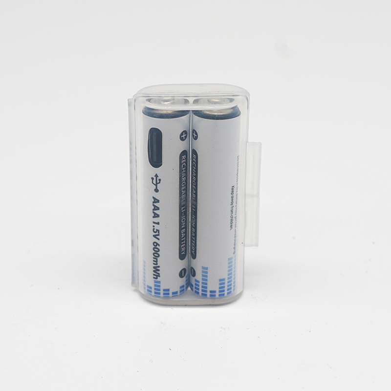 Factory Wholesale Prices Rechargeable Battery Type c 1.5v Aaa Usb Rechargeable Lithium Battery