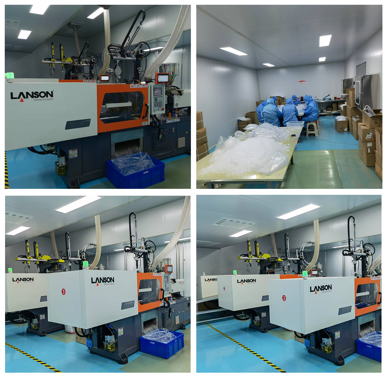 Factory interior 2