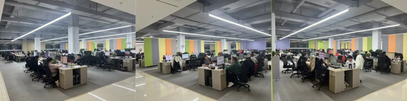 Manufacturing Facility View