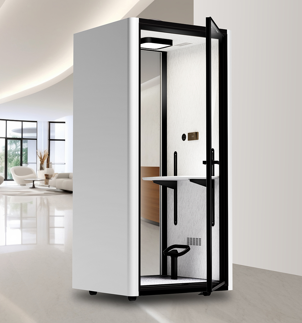 Custom Acoustic Solutions Recording Private Portable Office Soundproof Pods for Home