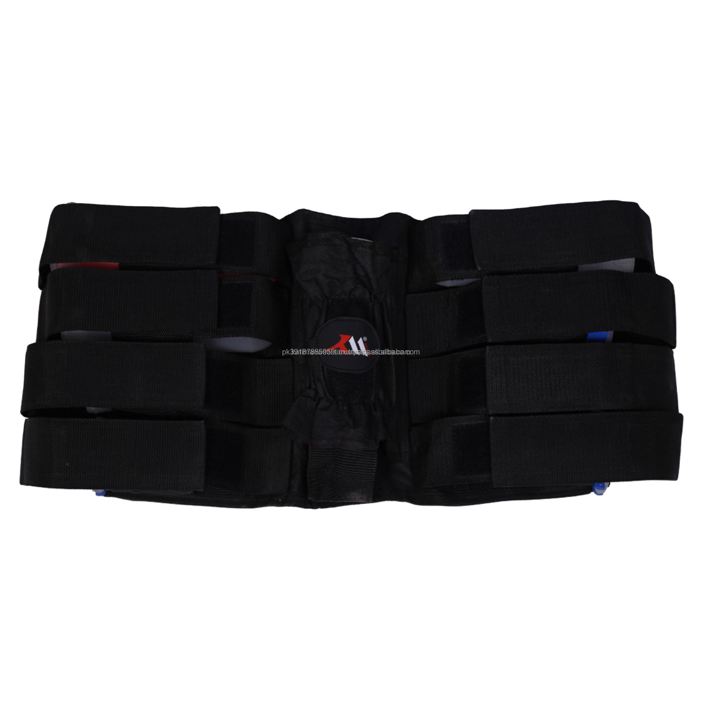 Paintball Pods Belt Detail 4