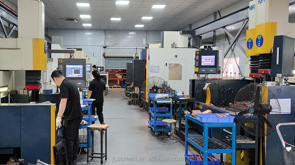 Production Workshop Area 2