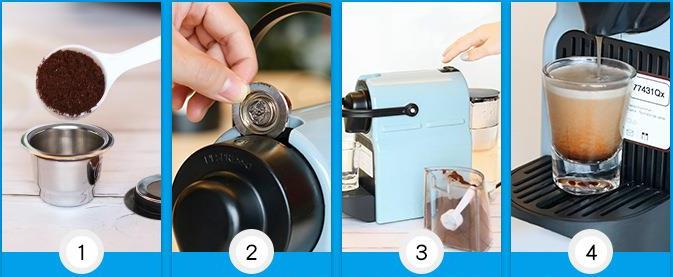 Coffee Capsule details 5