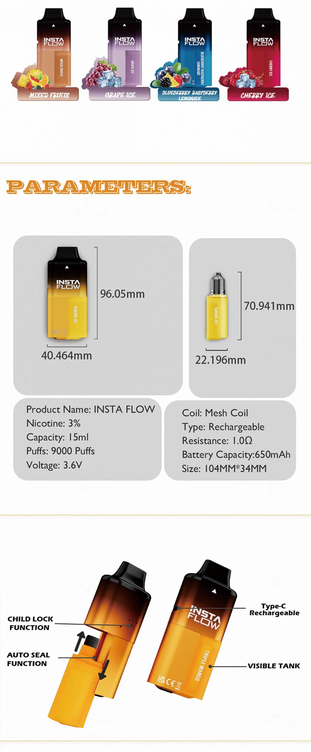 Insta Flow 5000 Liquid System