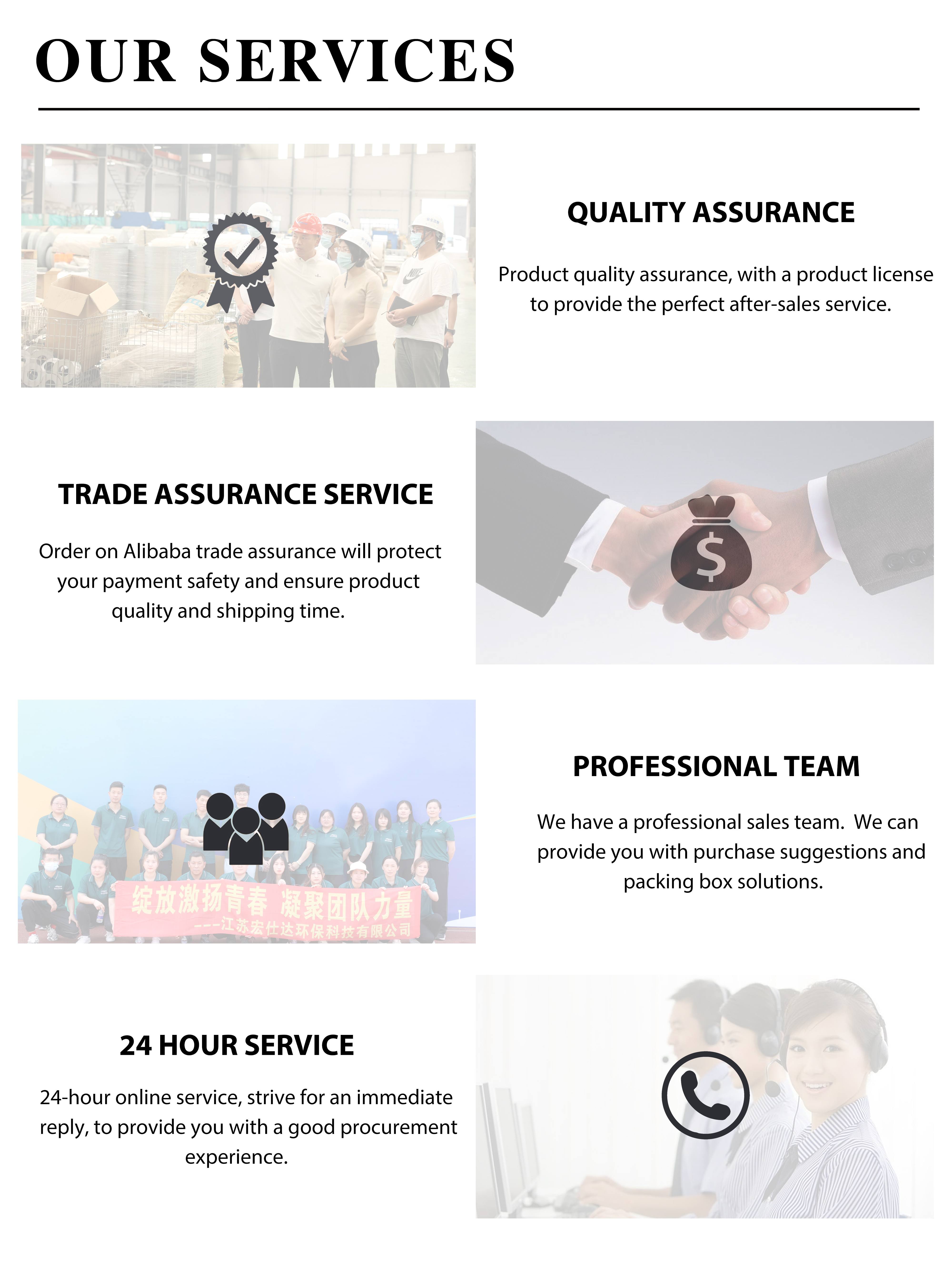 Our Services