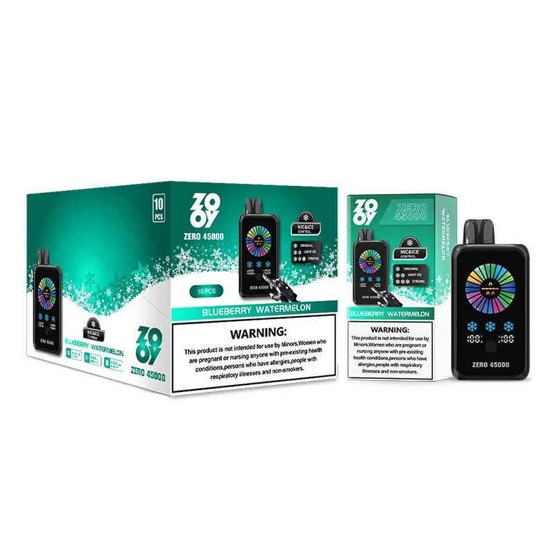 Zooy Zero Vape Design 14