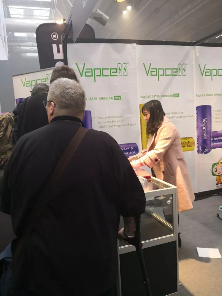 Exhibition booth