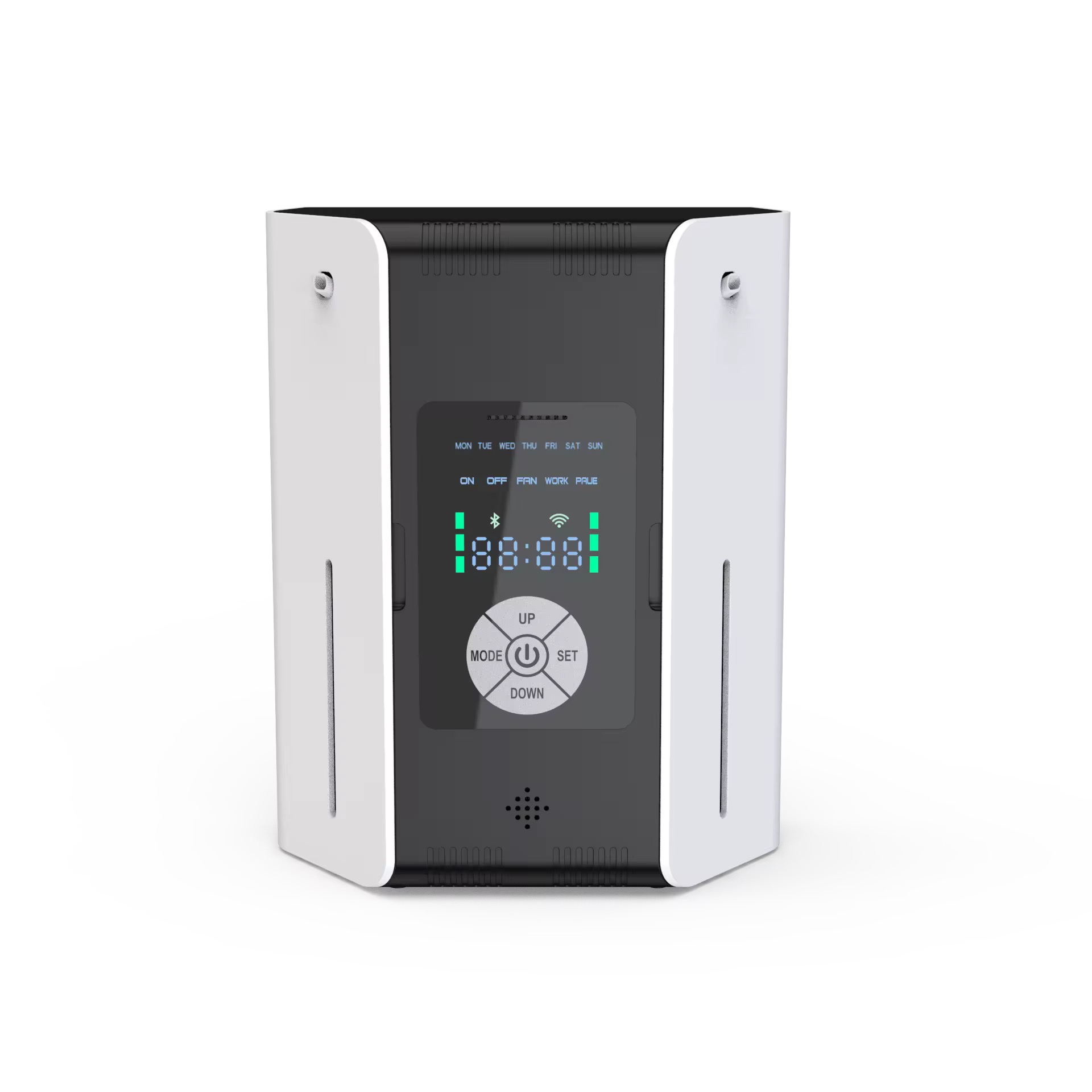 New Dual-pump Nozzle Aroma Diffuser, One Machine Delivers Dual Functions, High Cost-performance Ratio