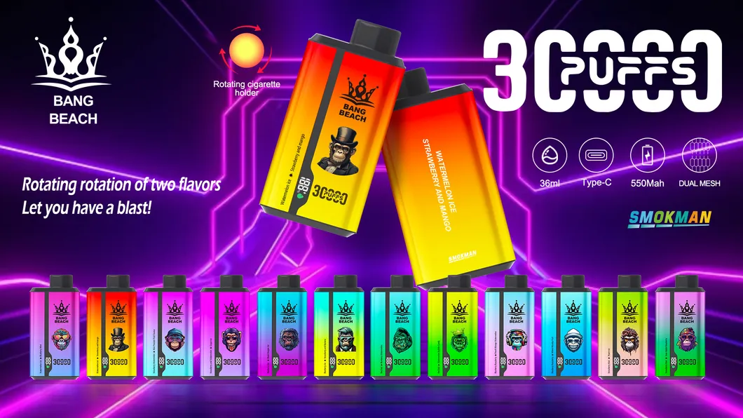 More Disposable Vapes 5