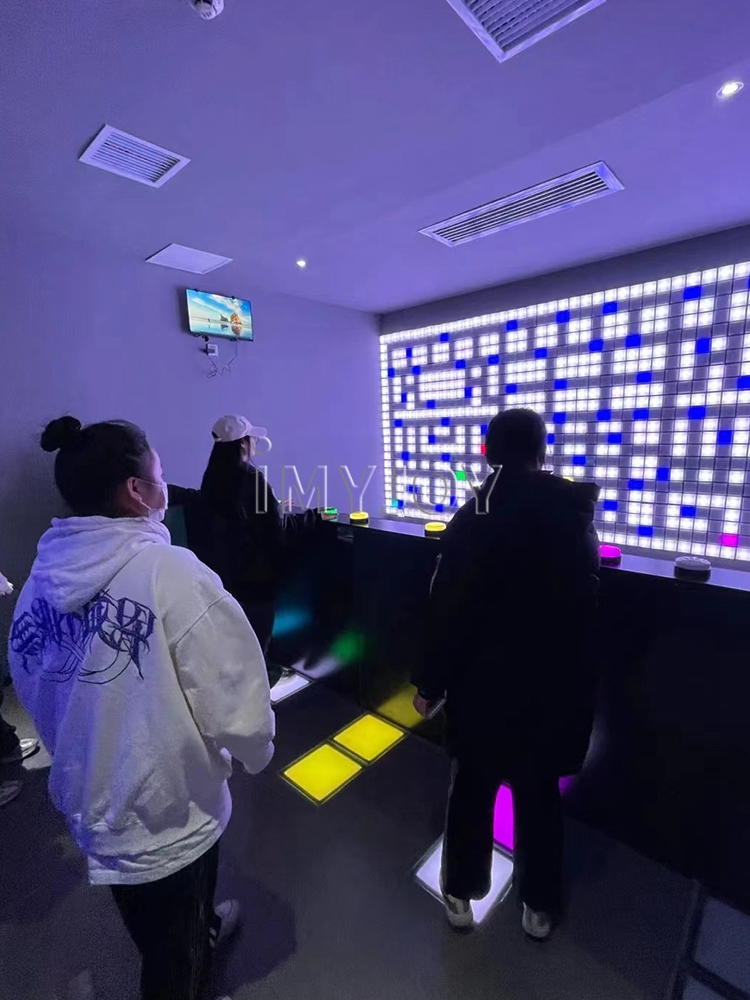 Active Escape Game Room