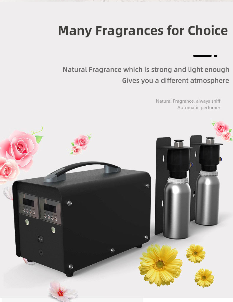 Aroma Diffuser Details 3