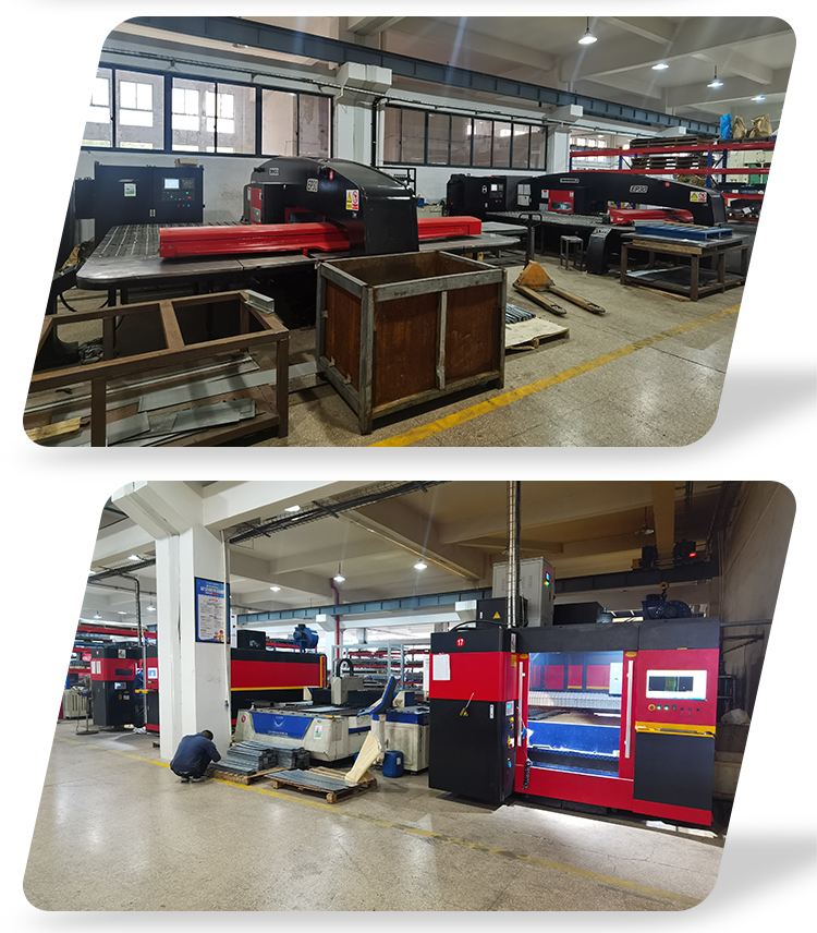 Production Facility - Intelligent Monitoring Systems