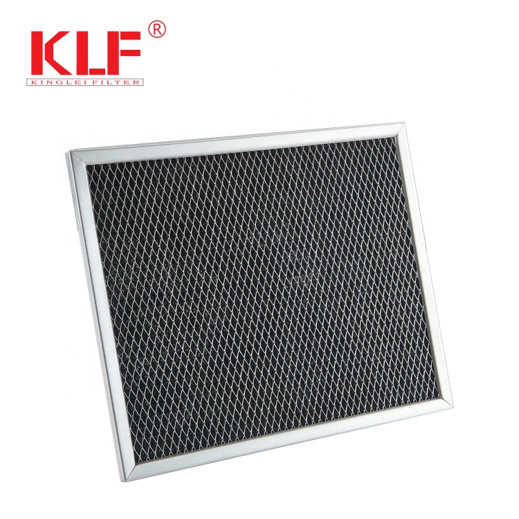 Cooker Hood Carbon Activated Charcoal Filter for Smoke Extraction System