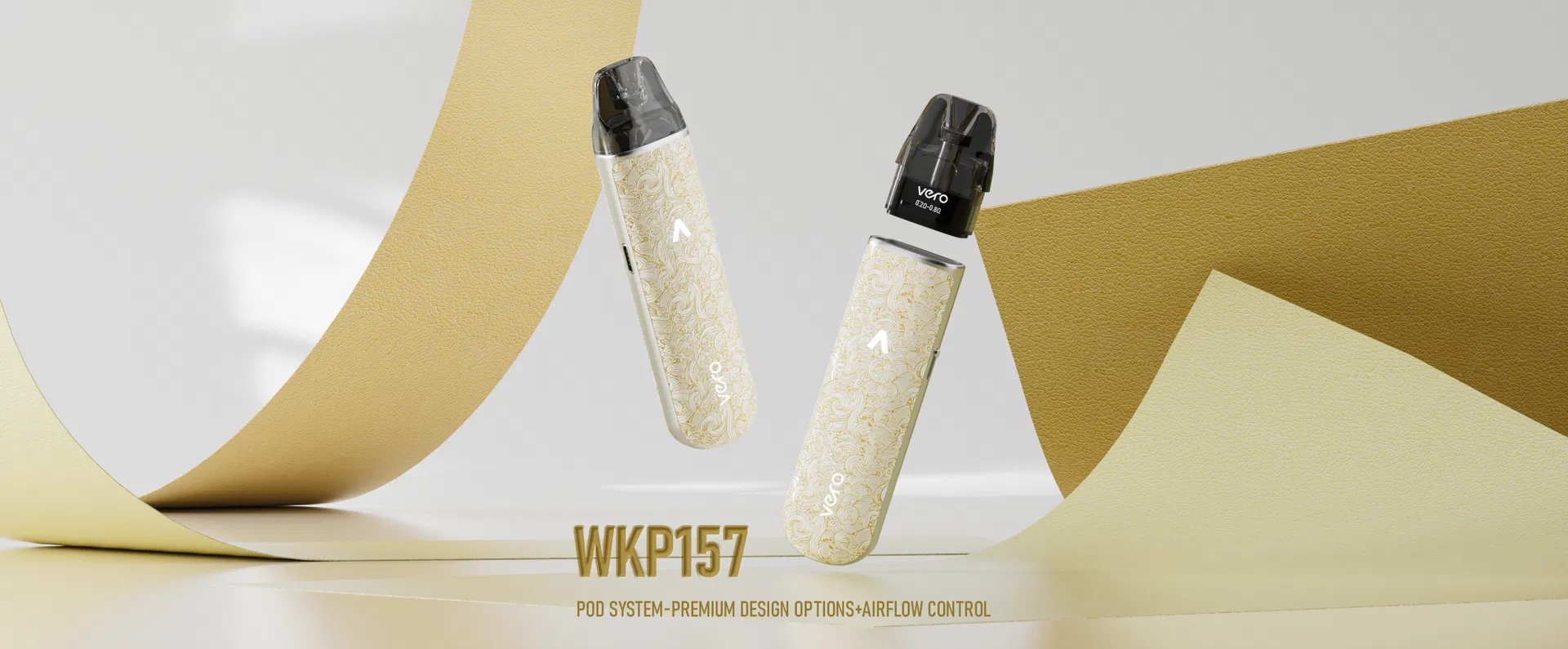 Adjustable Airflow Pod System Details 2
