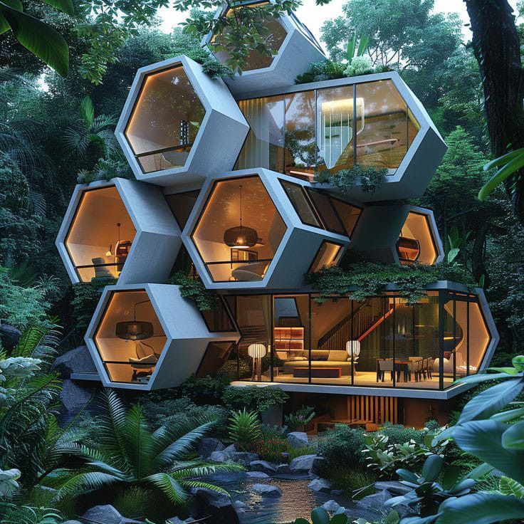 New Type Outdoor Mobile Resort Hotel Prefabricated House Space Capsule Tiny Capsule House Space Capsule Home
