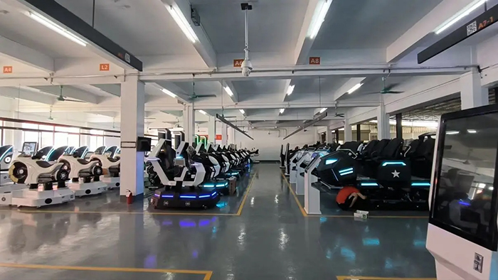 Factory Warehouse 2
