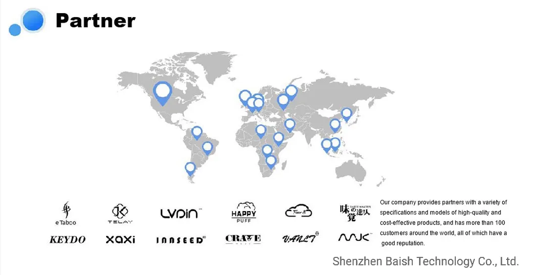 Our Partners