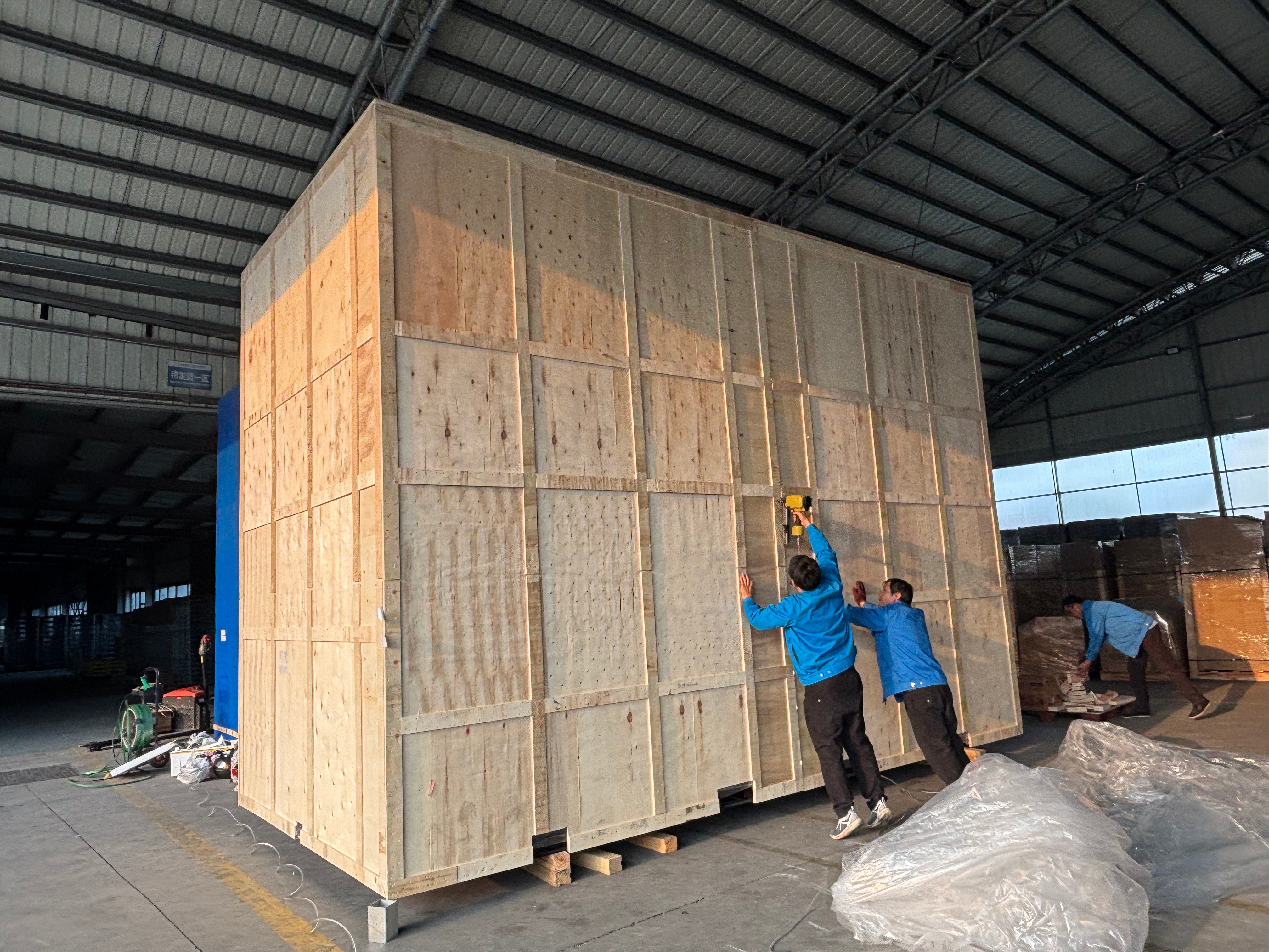 Our Services - Modular Data Center