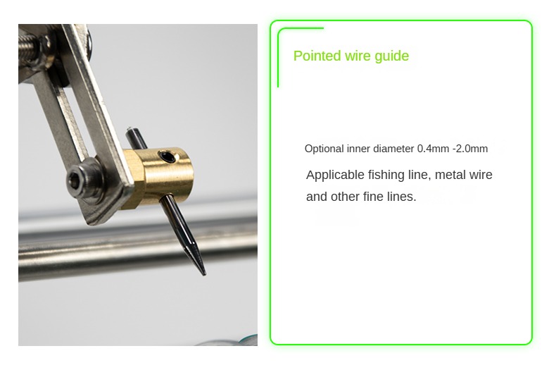 PWD-M-15 Precision Coiling System - Seamless Copper Wire Handling for Transformer Assembly