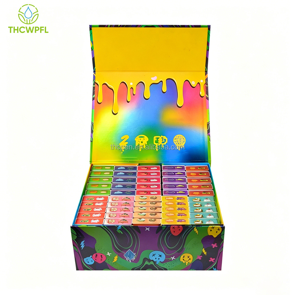 Custom Logo Cartridge Box