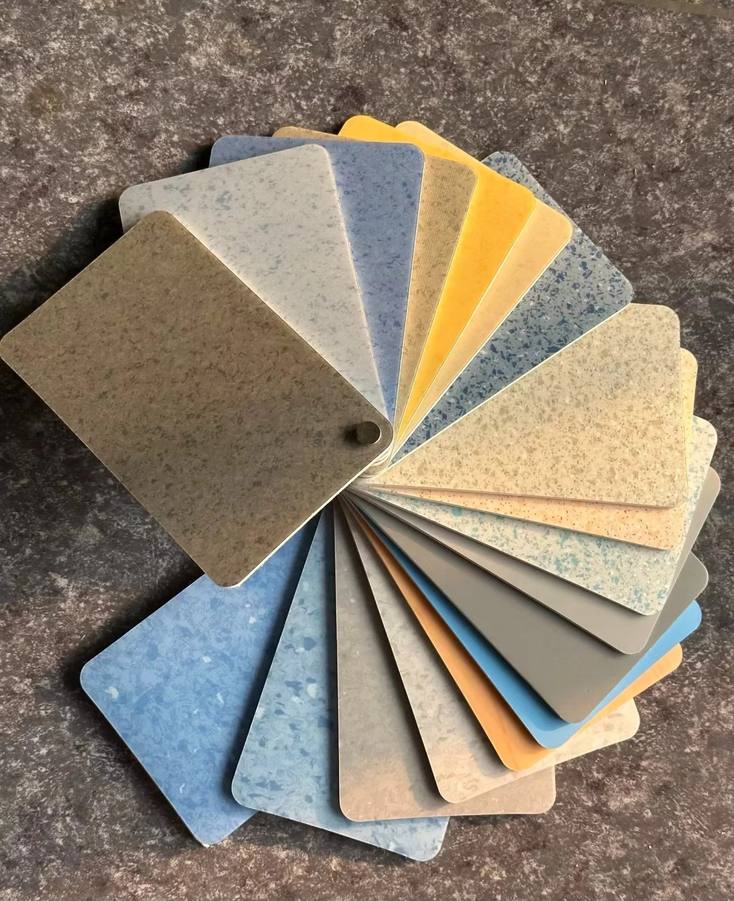 PVC Floor Leather