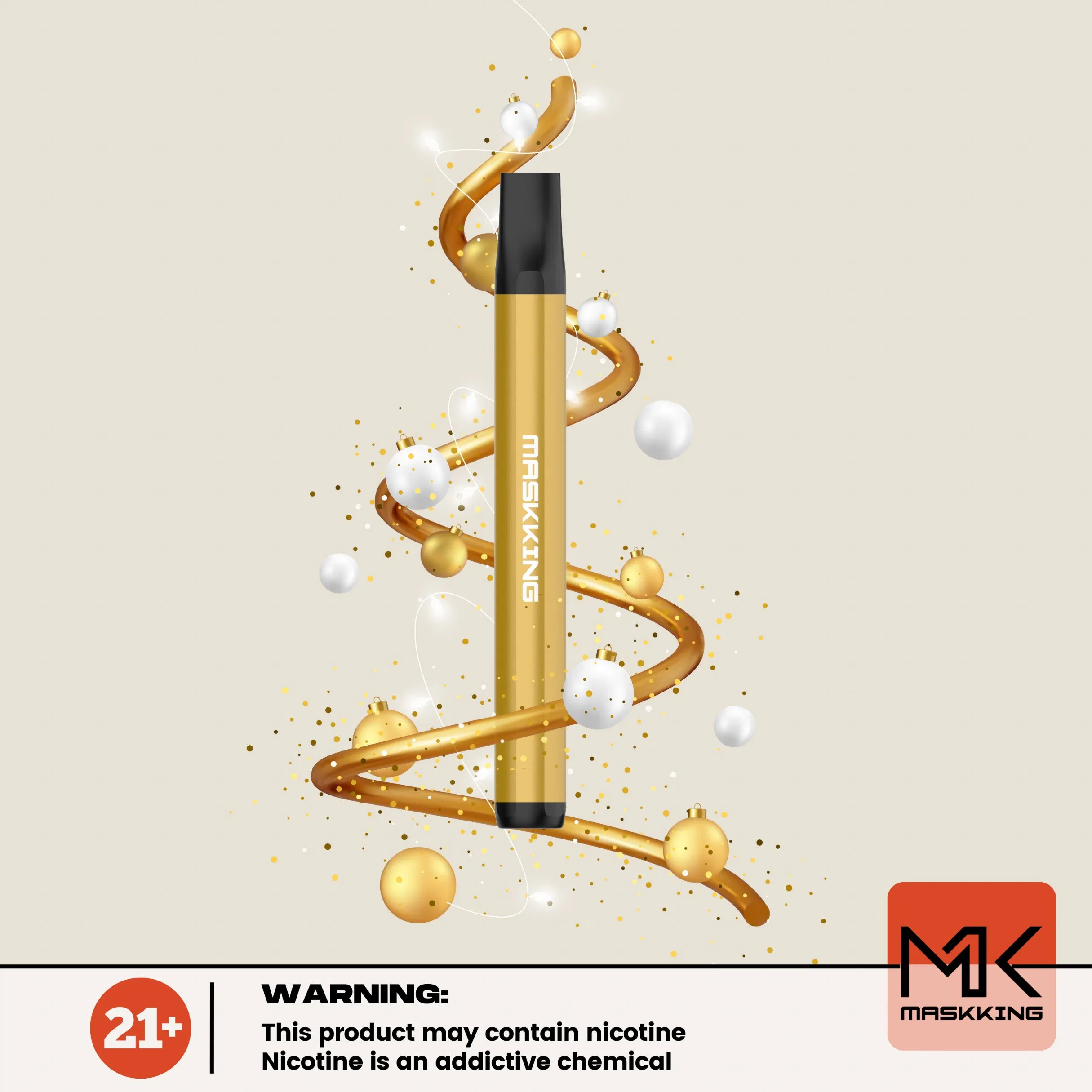 Ecig Product Vape Pen Maskking Puff Bar Vape Pod System