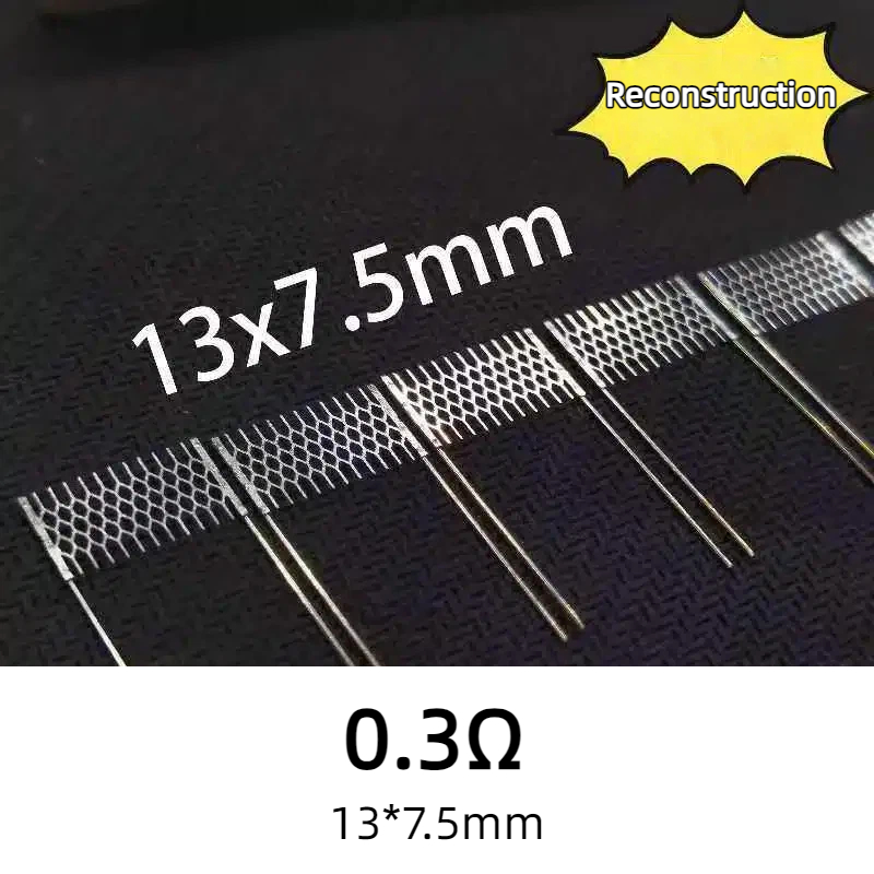 Rebuild Main Resistance Network Replacement Parts Lightweight Cordless/Battery Powered Pre-installed Coils Repair Household