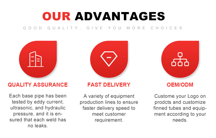 Why Choose Us Diagram