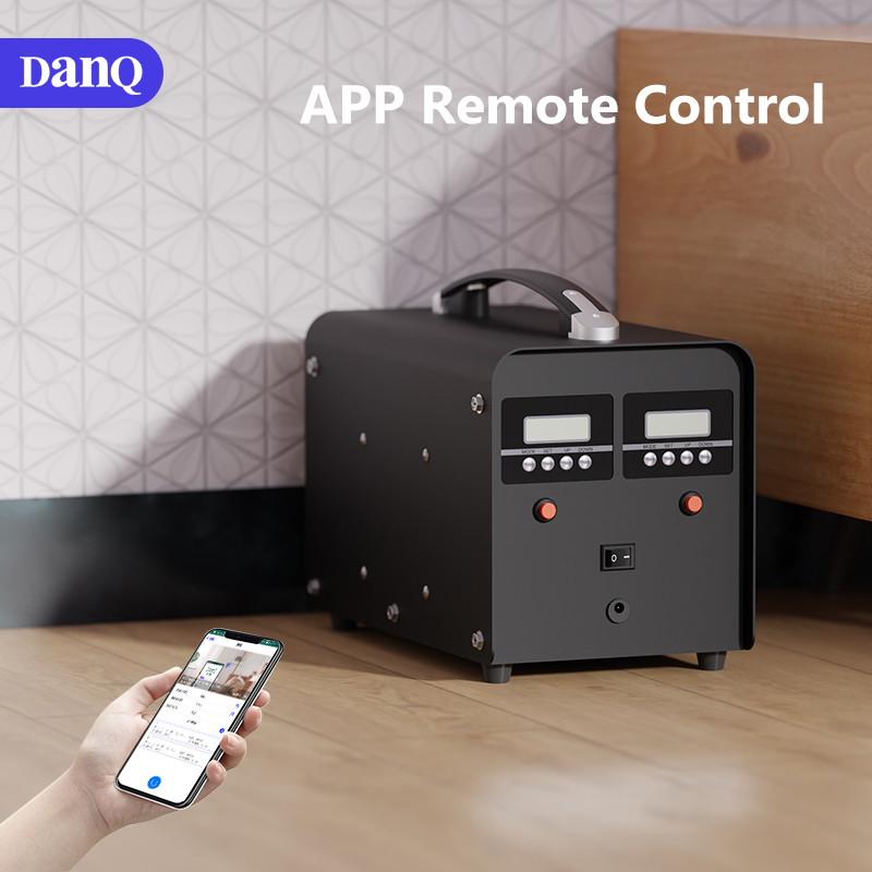 Small Shopping Mall Hvac Scent Aroma Fragrance Delivery System Air Scent Machine Factory Custom Commercial Unique Aroma Diffuser
