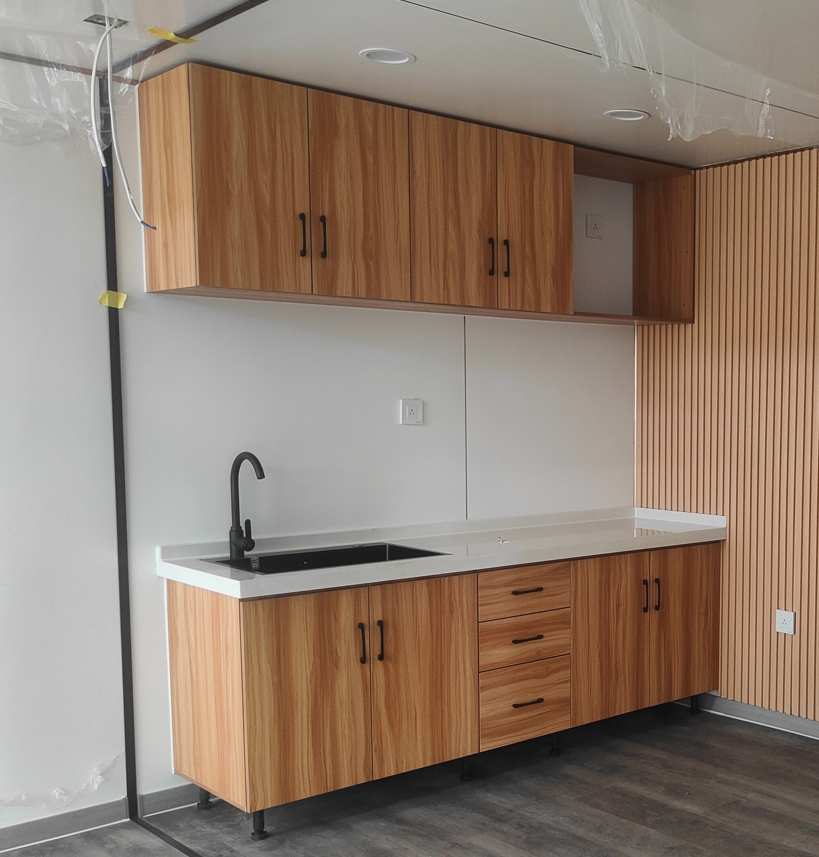 Kitchen Cabinet option