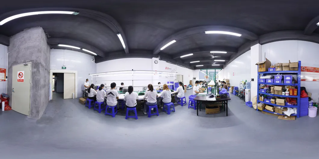 Manufacturing Area