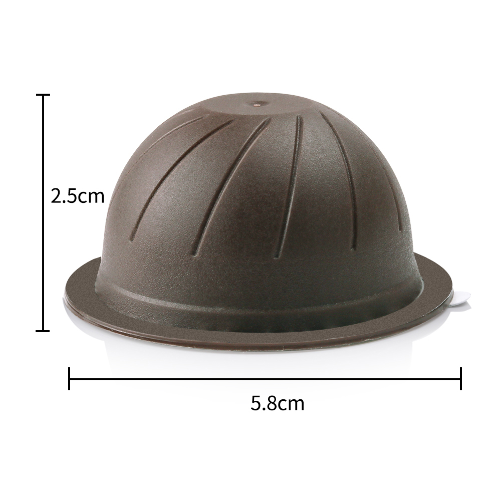 Refillable Disposable Vertuo Coffee Filter Pod Capsule Detail 6