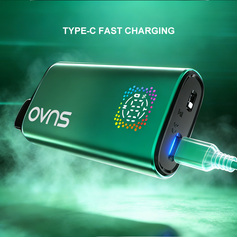 EU UK Best Refillable Pod System Starter Kits Ovns Neon 15000puffs 14ml Replaceable Empty Open Vape Pod Systems