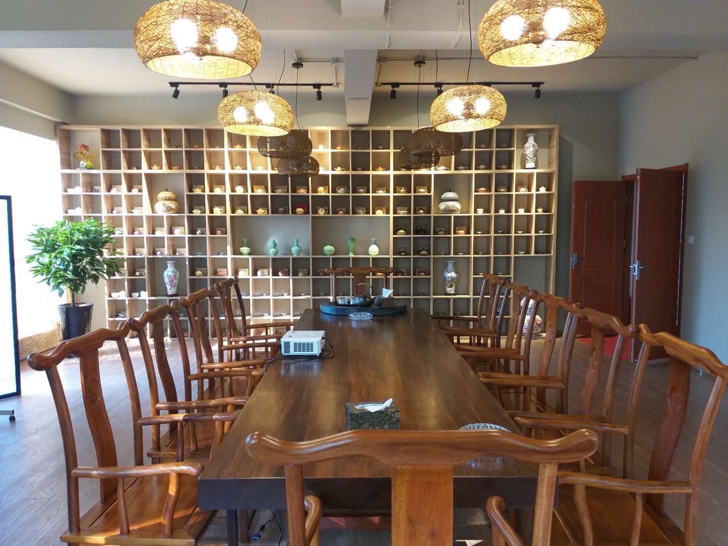 Company Facility 2