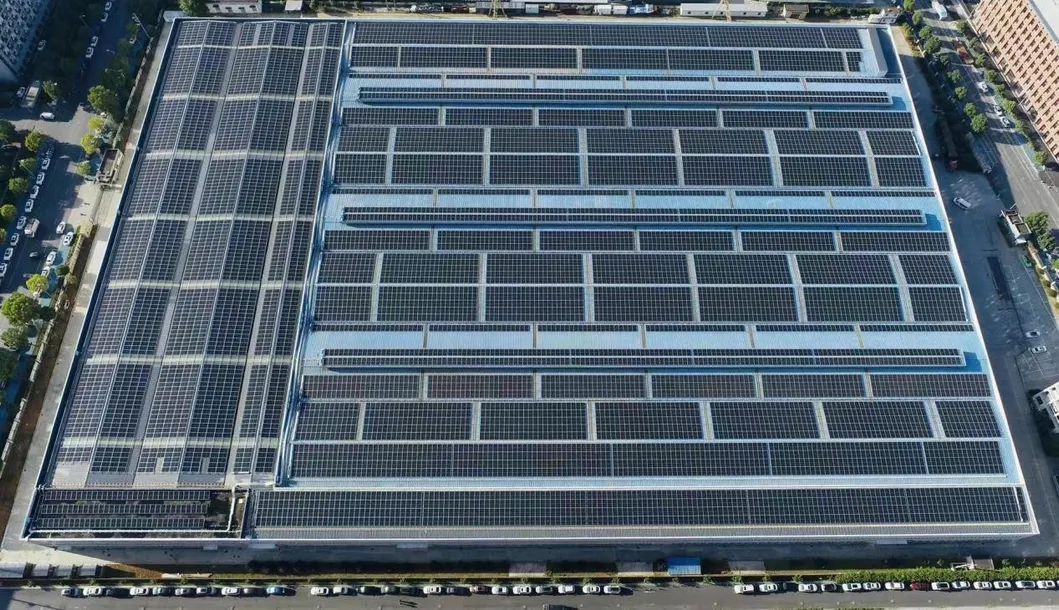 Solar Mounting Component