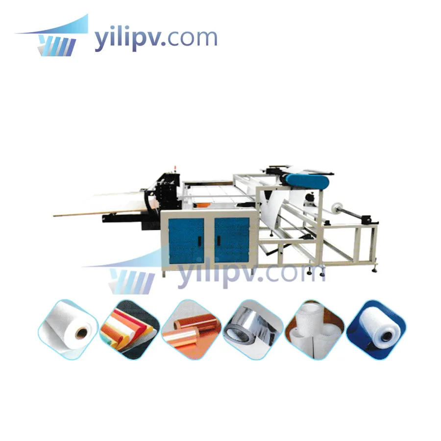 Backsheet Cutter Equipment