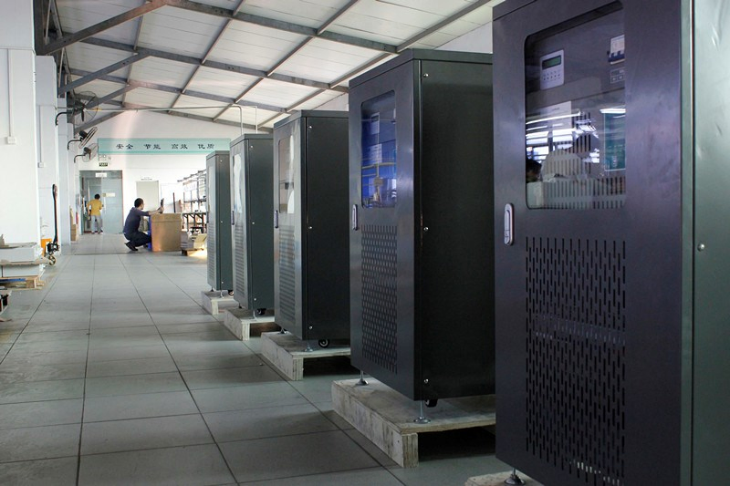 Snadi 3kw 5kw 10kw 15kw 20kw Power Station Complete Hybrid Solar System off Grid Home Solar Energy System