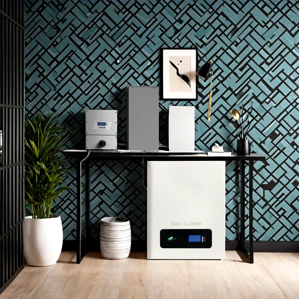 48V 100ah 200ah Custom Lithium Li-ion Battery Pack Solar Home Energy Storage System 5kwh 10kwh LiFePO4 Wall-Mounted with Smart BMS Monitoring