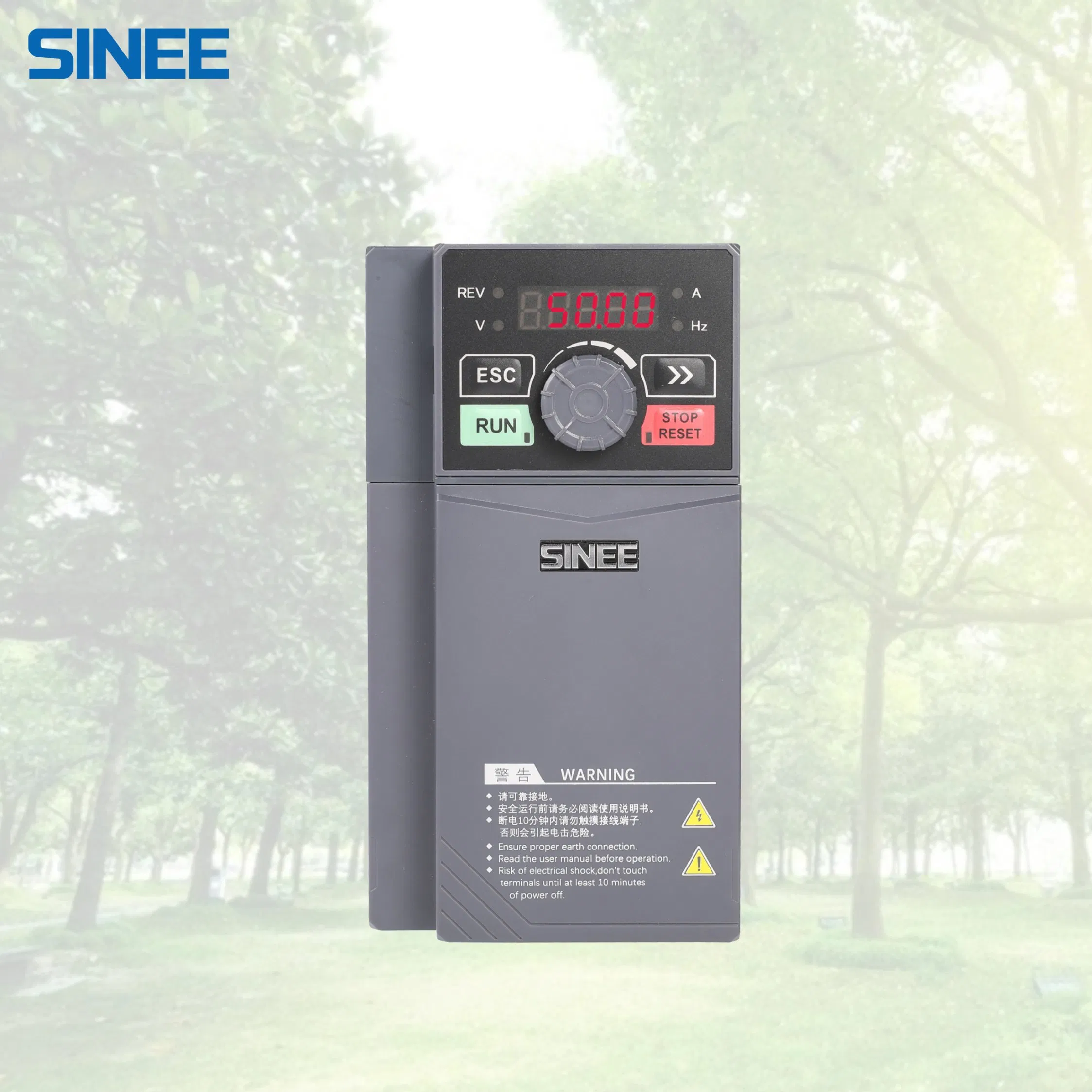 Solar Water Pump Inverter Drive Controller with MPPT