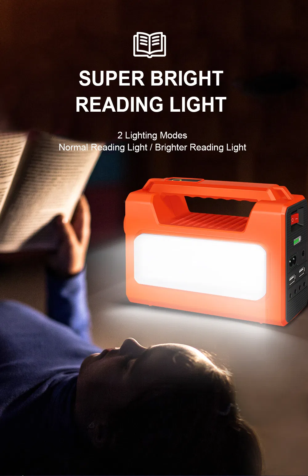 Solar Light System SC-6