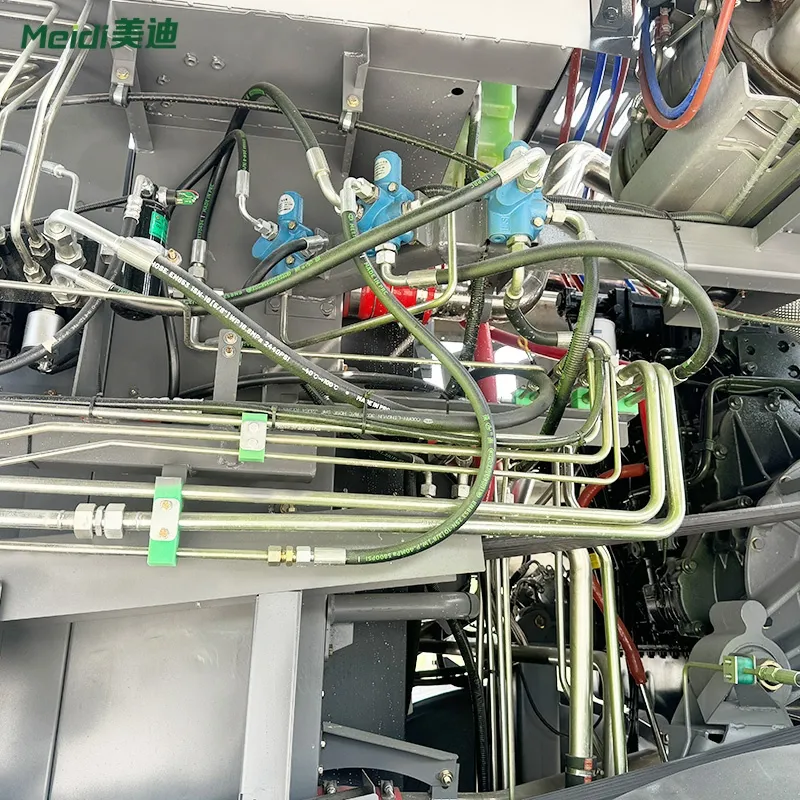 Harvester Component 2